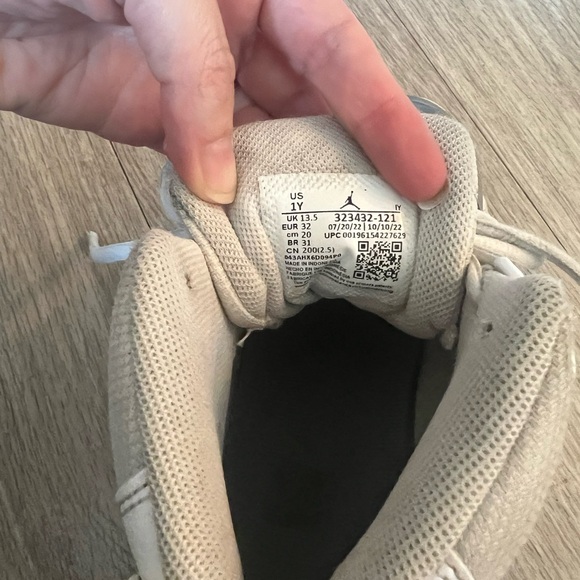 Jordan 6 Rings PS - Picture 2 of 4